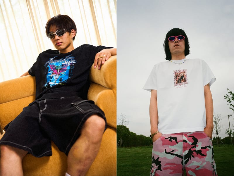 AVENUE & SON 发布 2025 春夏系列 Drop 2