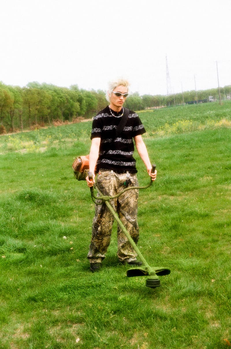 AVENUE & SON 发布 2025 春夏系列 Drop 2