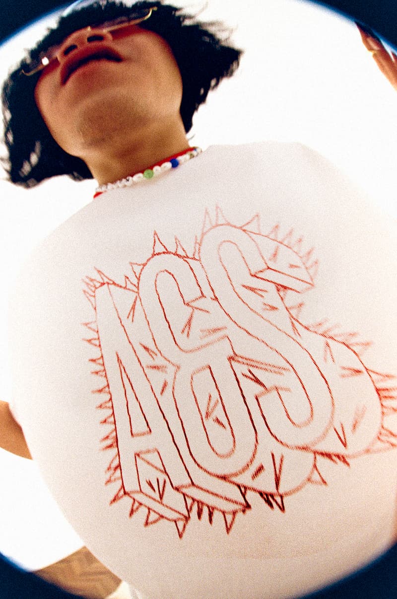 AVENUE & SON 发布 2025 春夏系列 Drop 2