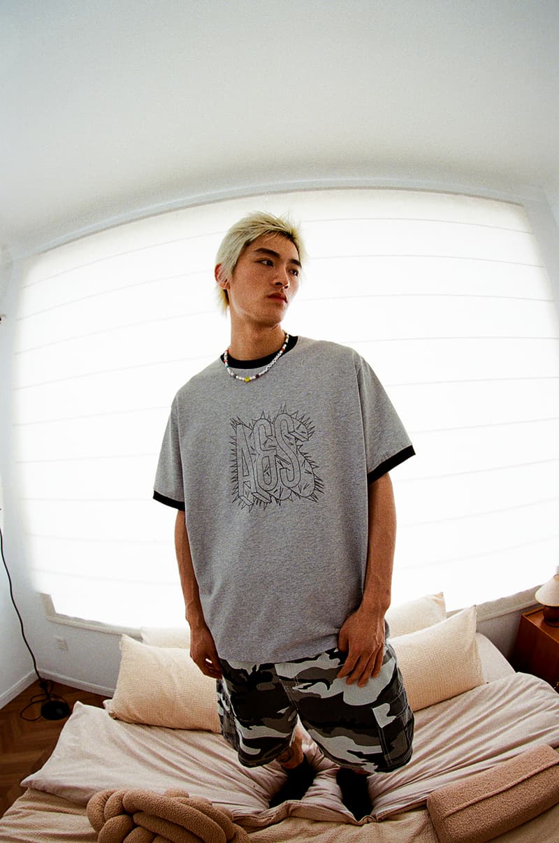 AVENUE & SON 发布 2025 春夏系列 Drop 2