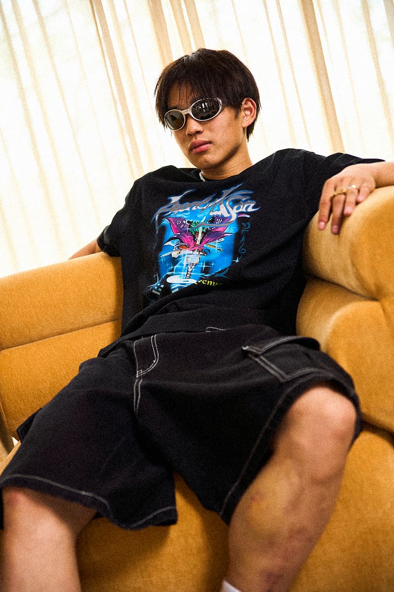 AVENUE & SON 发布 2025 春夏系列 Drop 2