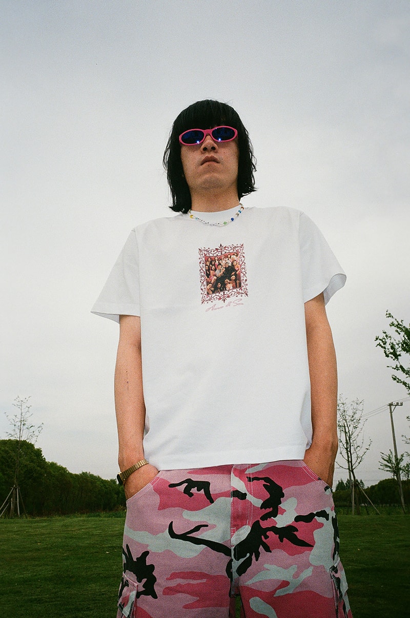 AVENUE & SON 发布 2025 春夏系列 Drop 2