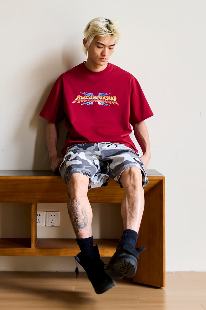 AVENUE & SON 发布 2025 春夏系列 Drop 2