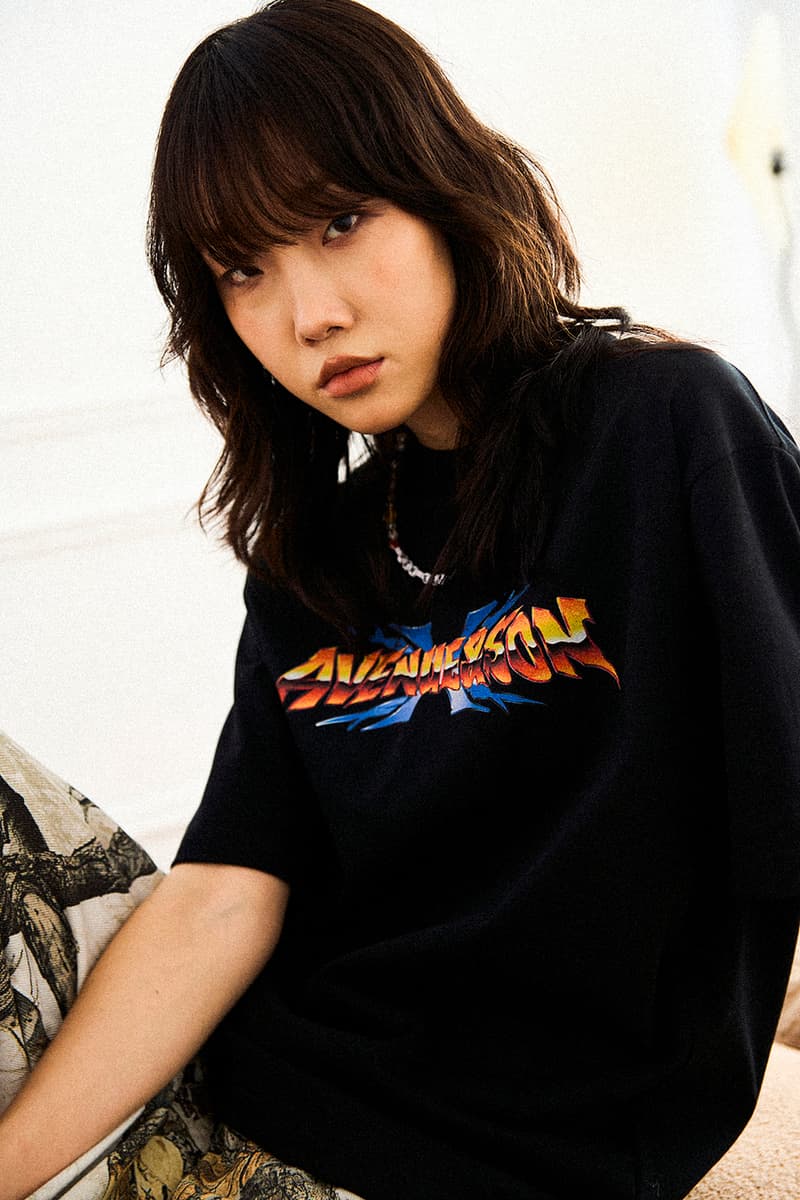 AVENUE & SON 发布 2025 春夏系列 Drop 2