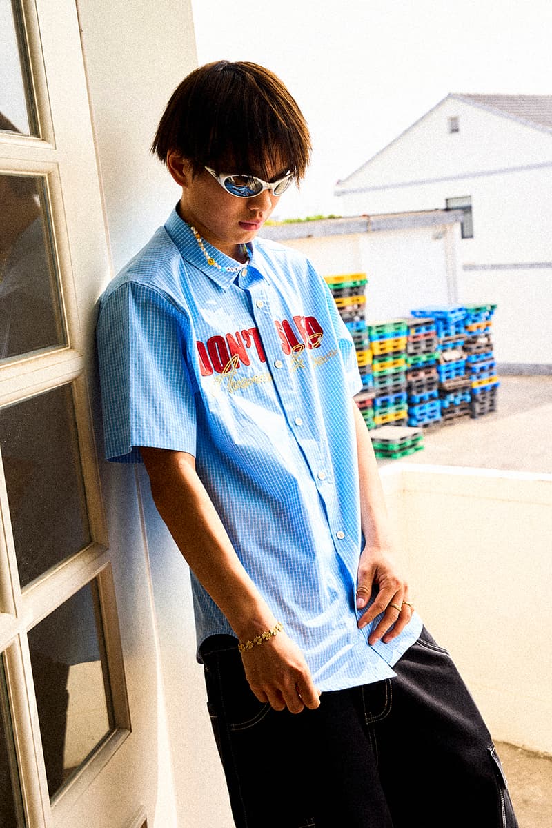 AVENUE & SON 发布 2025 春夏系列 Drop 2