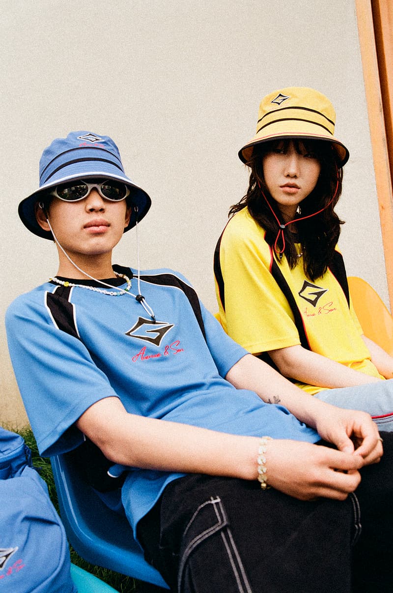 AVENUE & SON 发布 2025 春夏系列 Drop 2