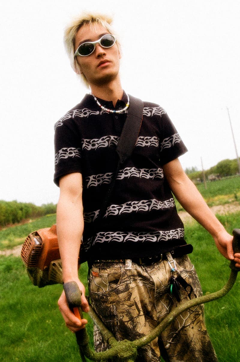 AVENUE & SON 发布 2025 春夏系列 Drop 2