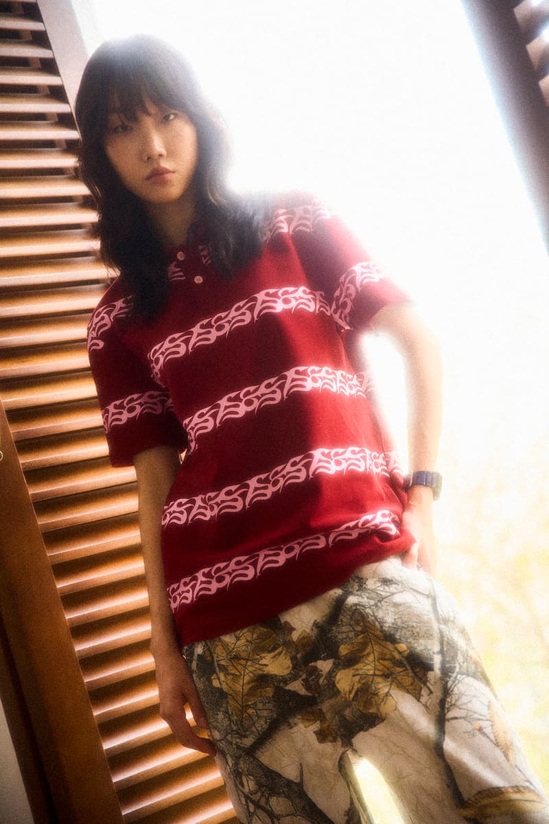 AVENUE & SON 发布 2025 春夏系列 Drop 2