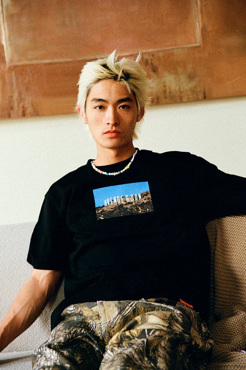 AVENUE & SON 发布 2025 春夏系列 Drop 2