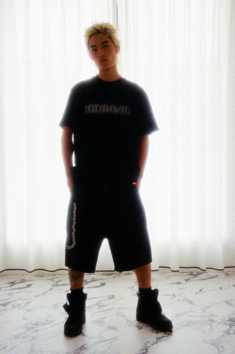 AVENUE & SON 发布 2025 春夏系列 Drop 2