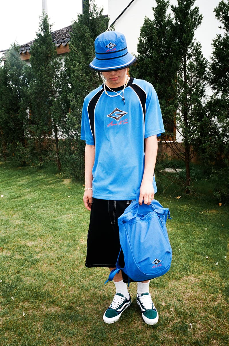 AVENUE & SON 发布 2025 春夏系列 Drop 2