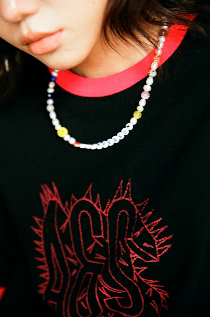 AVENUE & SON 发布 2025 春夏系列 Drop 2