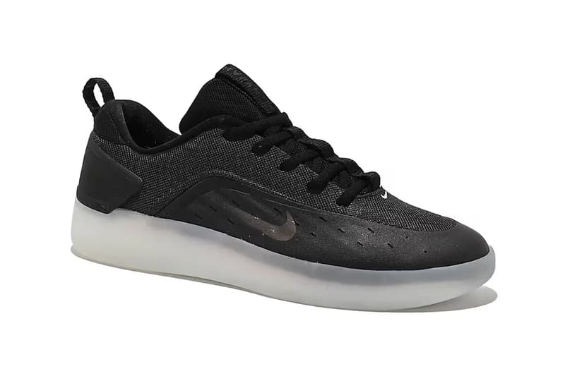 Nyjah Huston 個人最新鞋款 Nike SB Nyjah 4 率先曝光