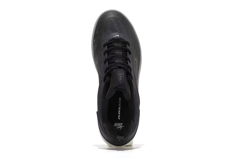 Nyjah Huston 個人最新鞋款 Nike SB Nyjah 4 率先曝光