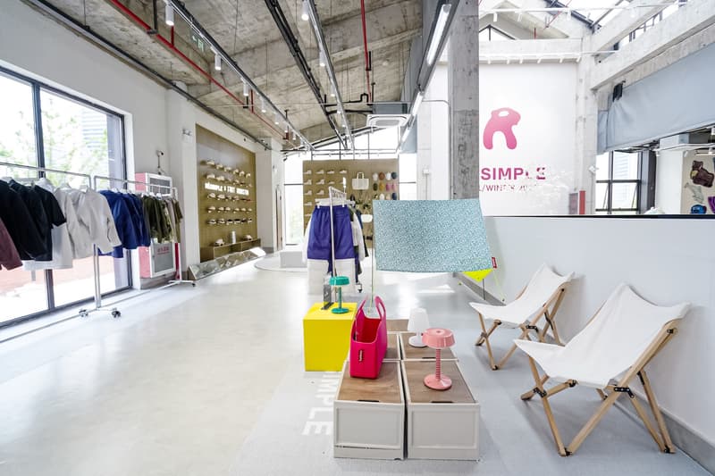 走进 RÈSIMPLE SHOWROOM 2025 秋冬系列预览