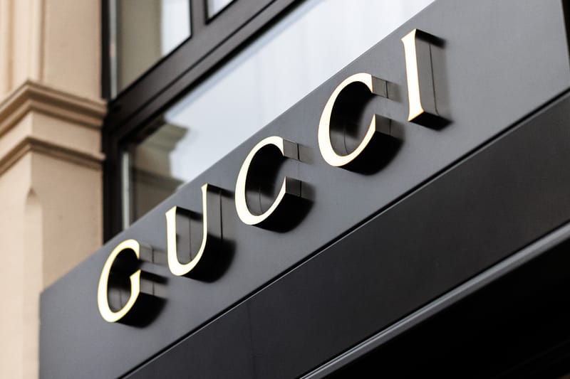 Kering 正式公開 2025 年第一季度營收，Gucci 銷售額下跌 25%