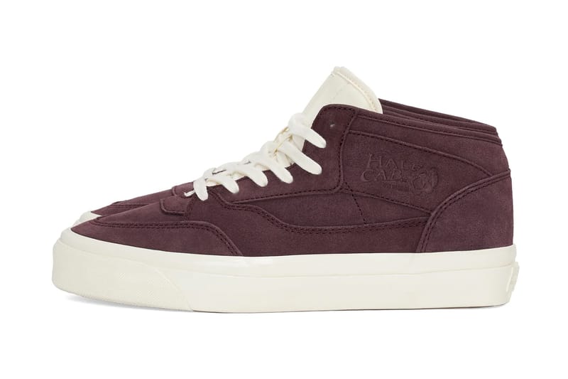 JJJJound x OTW by Vans Half Cab 最新聯名系列發售情報公開