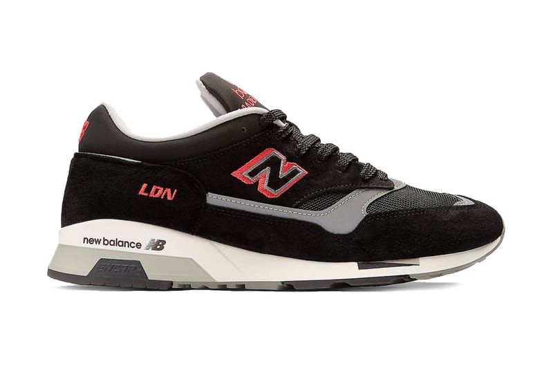 New Balance 1500 推出全新限量「London Marathon」特別版配色