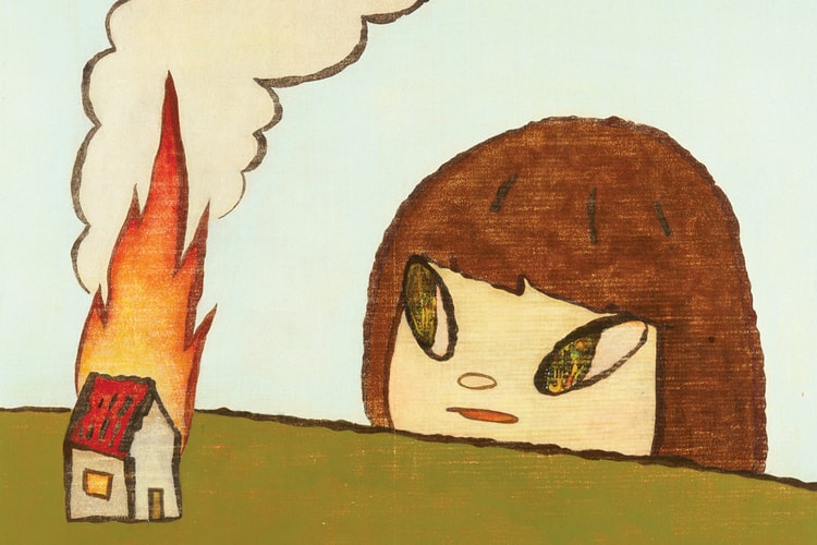 奈良美智最新大型回顧展即將登陸倫敦