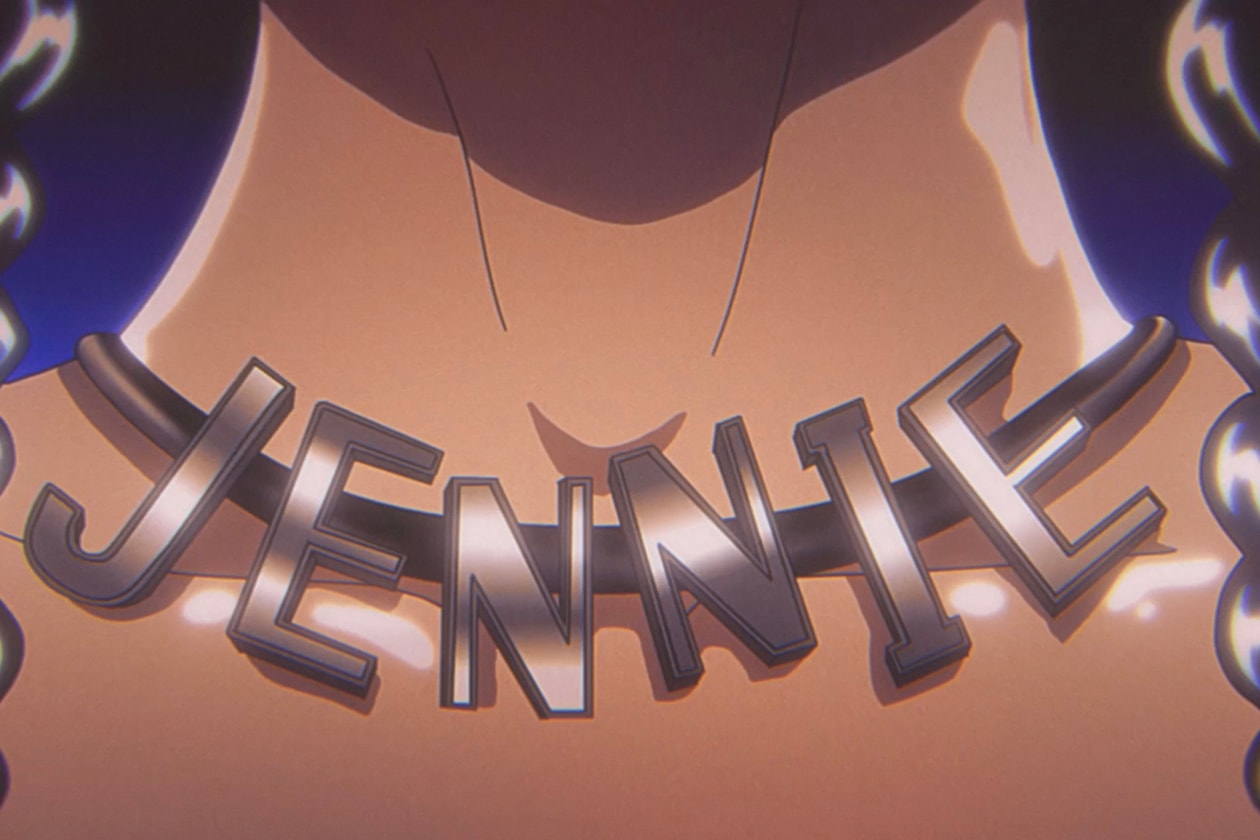 仅用四天，他为 Jennie 编织出一场昭和绮梦｜专访动画导演 Animate Jack
