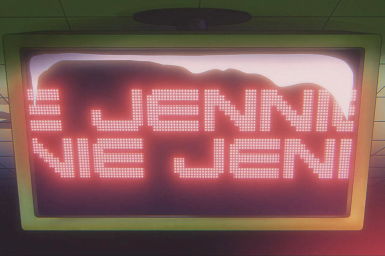 仅用四天,他为 Jennie 编织出一场昭和绮梦|专访动画导演 Animate Jack