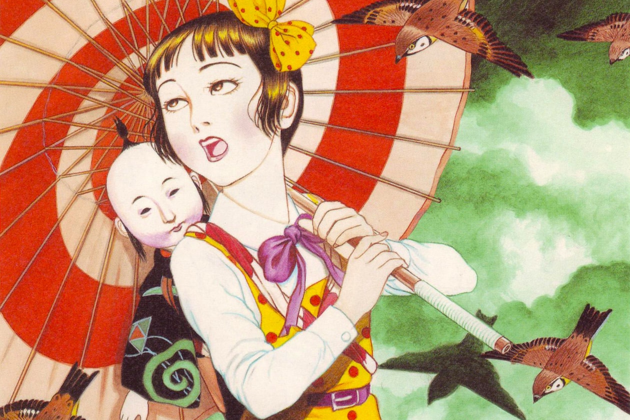 仅用四天,他为 Jennie 编织出一场昭和绮梦|专访动画导演 Animate Jack
