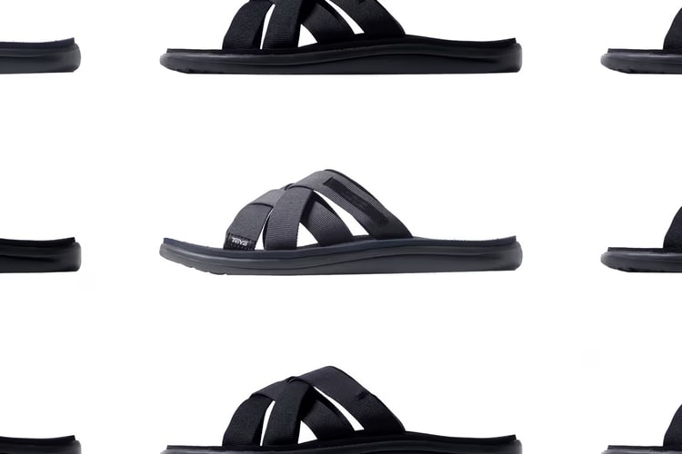 Teva x N.HOOLYWOOD COMPILE 首個联名系列登場