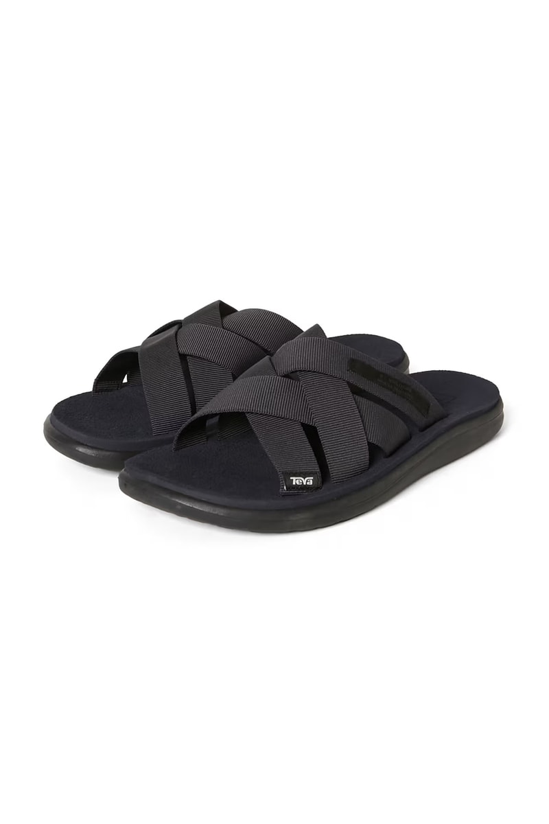Teva x N.HOOLYWOOD COMPILE 首個联名系列登場