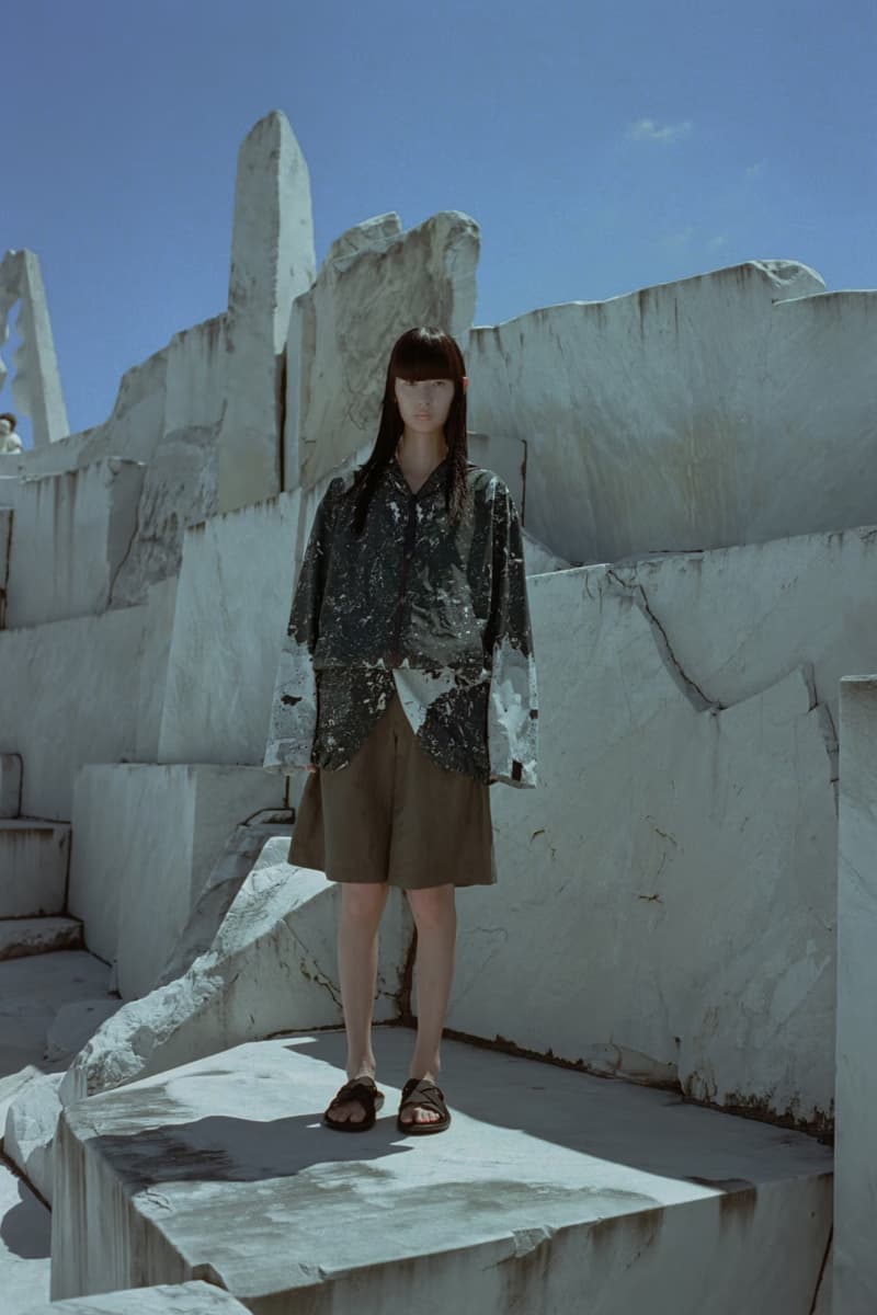 Teva x N.HOOLYWOOD COMPILE 首個联名系列登場