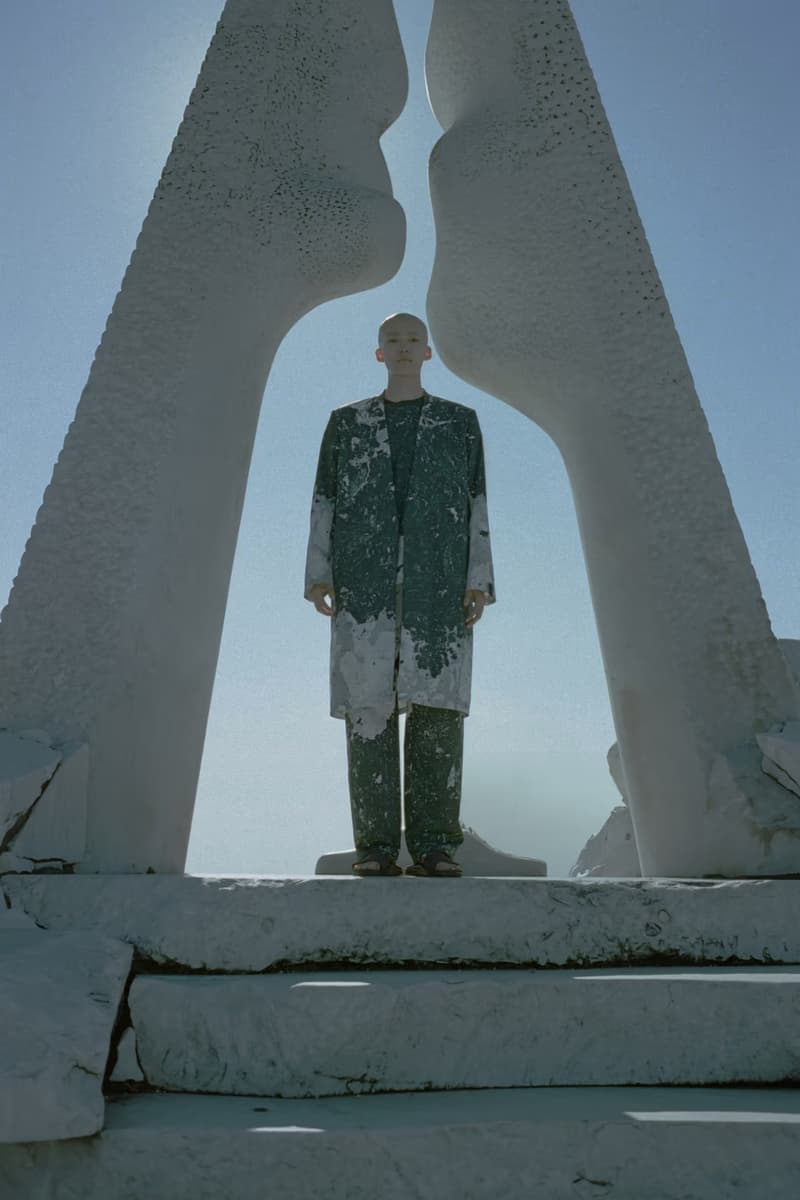 Teva x N.HOOLYWOOD COMPILE 首個联名系列登場