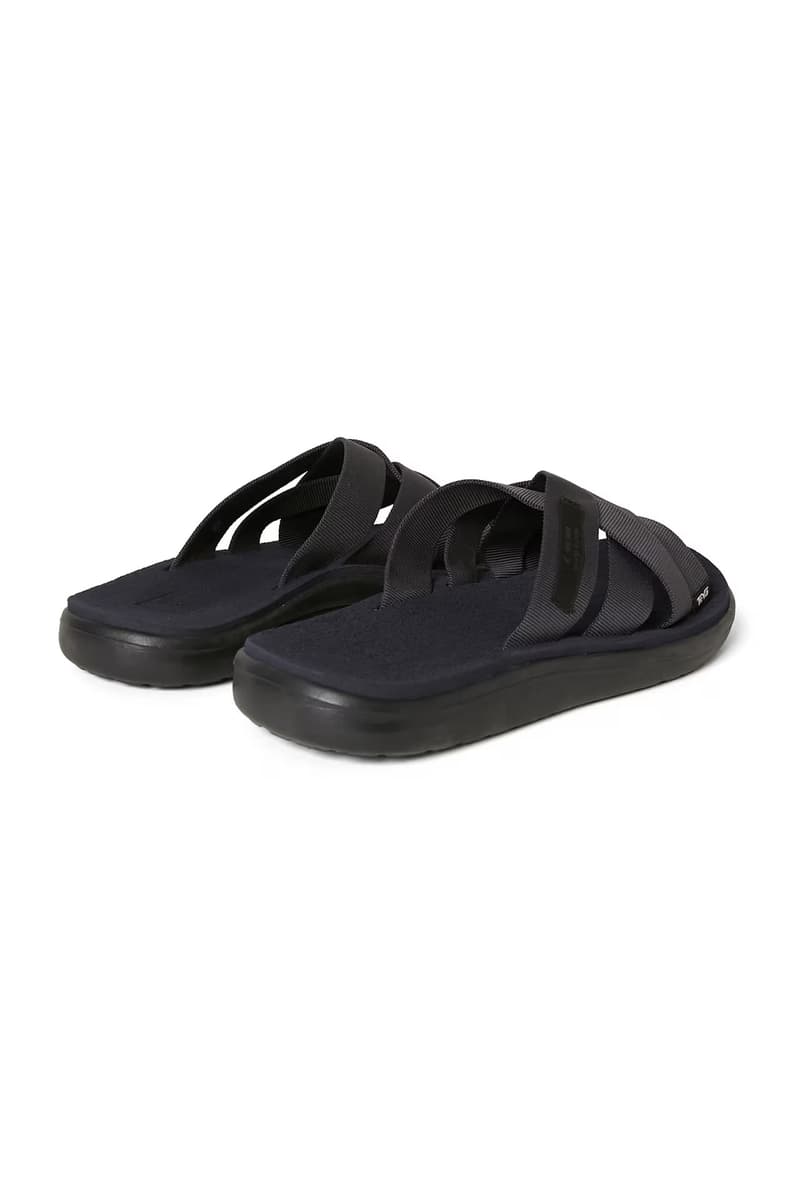 Teva x N.HOOLYWOOD COMPILE 首個联名系列登場