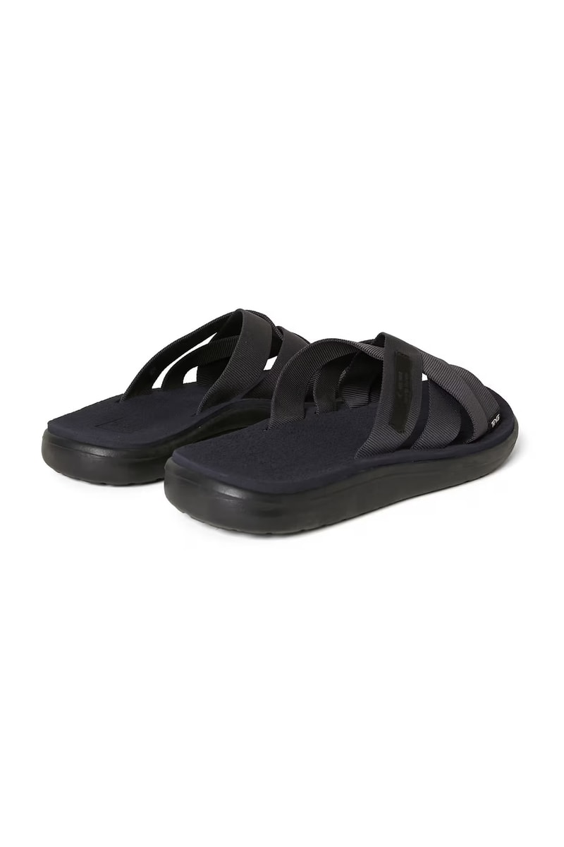 Teva x N.HOOLYWOOD COMPILE 首個联名系列登場
