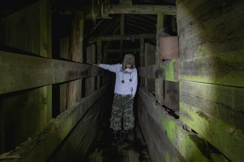 人氣加州街頭品牌 BASKETCASE 全新系列「ZOMBIE」登場