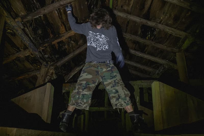 人氣加州街頭品牌 BASKETCASE 全新系列「ZOMBIE」登場