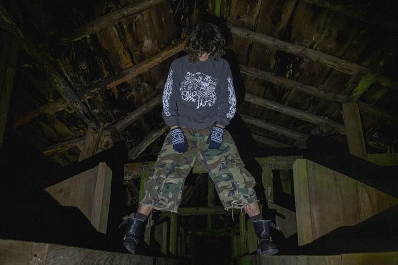 人氣加州街頭品牌 BASKETCASE 全新系列「ZOMBIE」登場