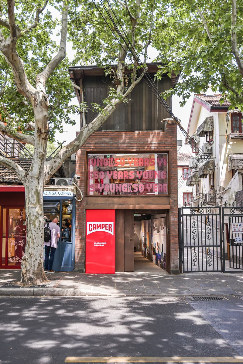 走近 Camper 的 50 周年