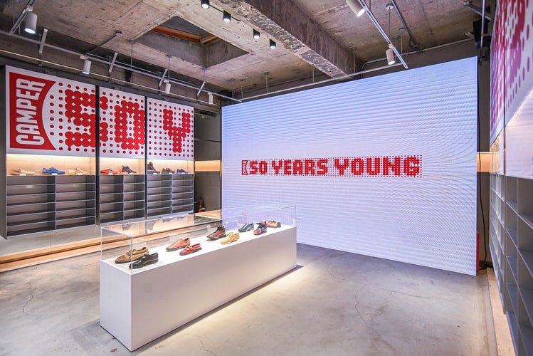 走近 Camper 的 50 周年