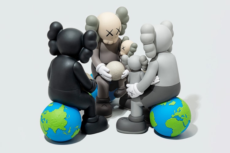 《KAWS:HOLIDAY》泰国站限量系列完整揭晓