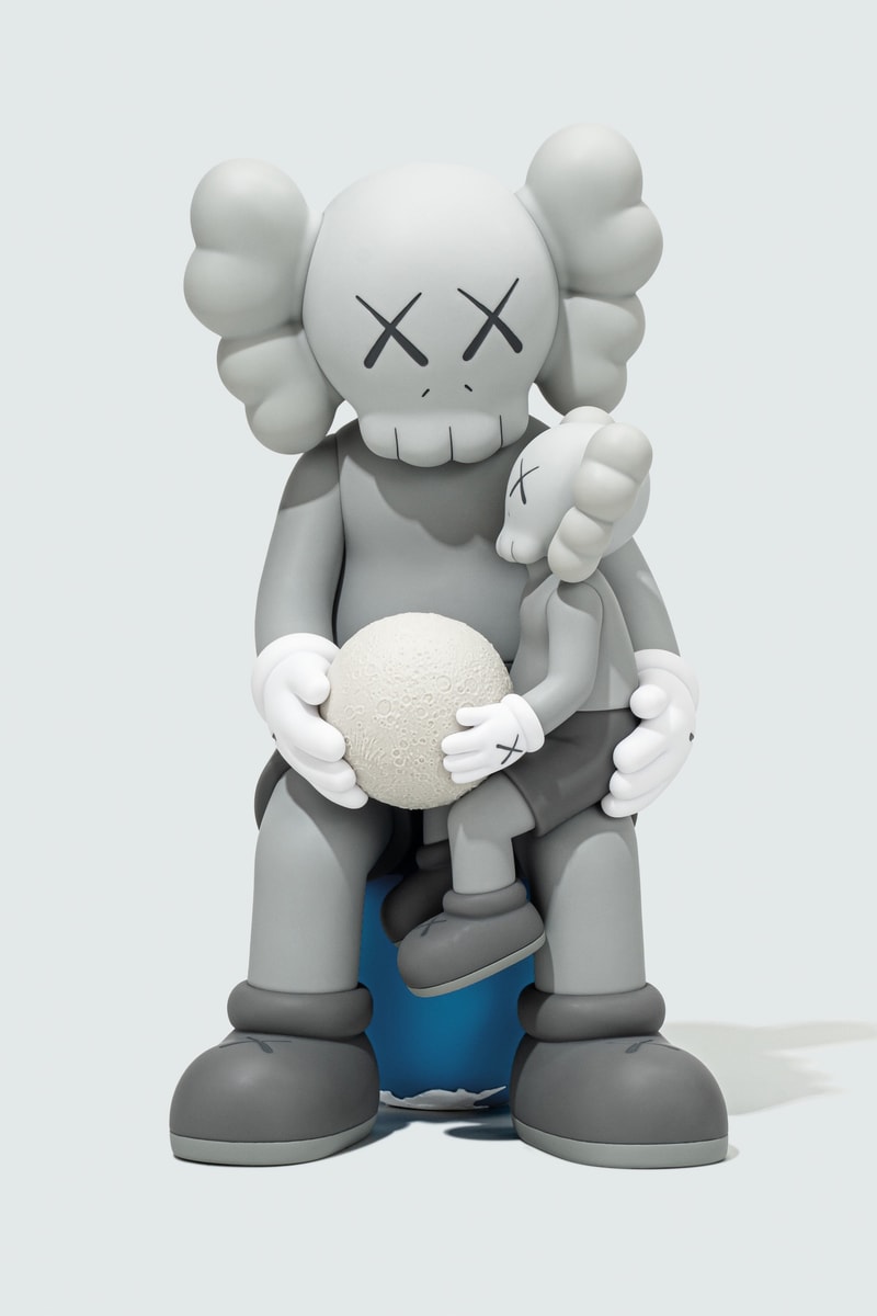 《KAWS:HOLIDAY》泰国站限量系列完整揭晓