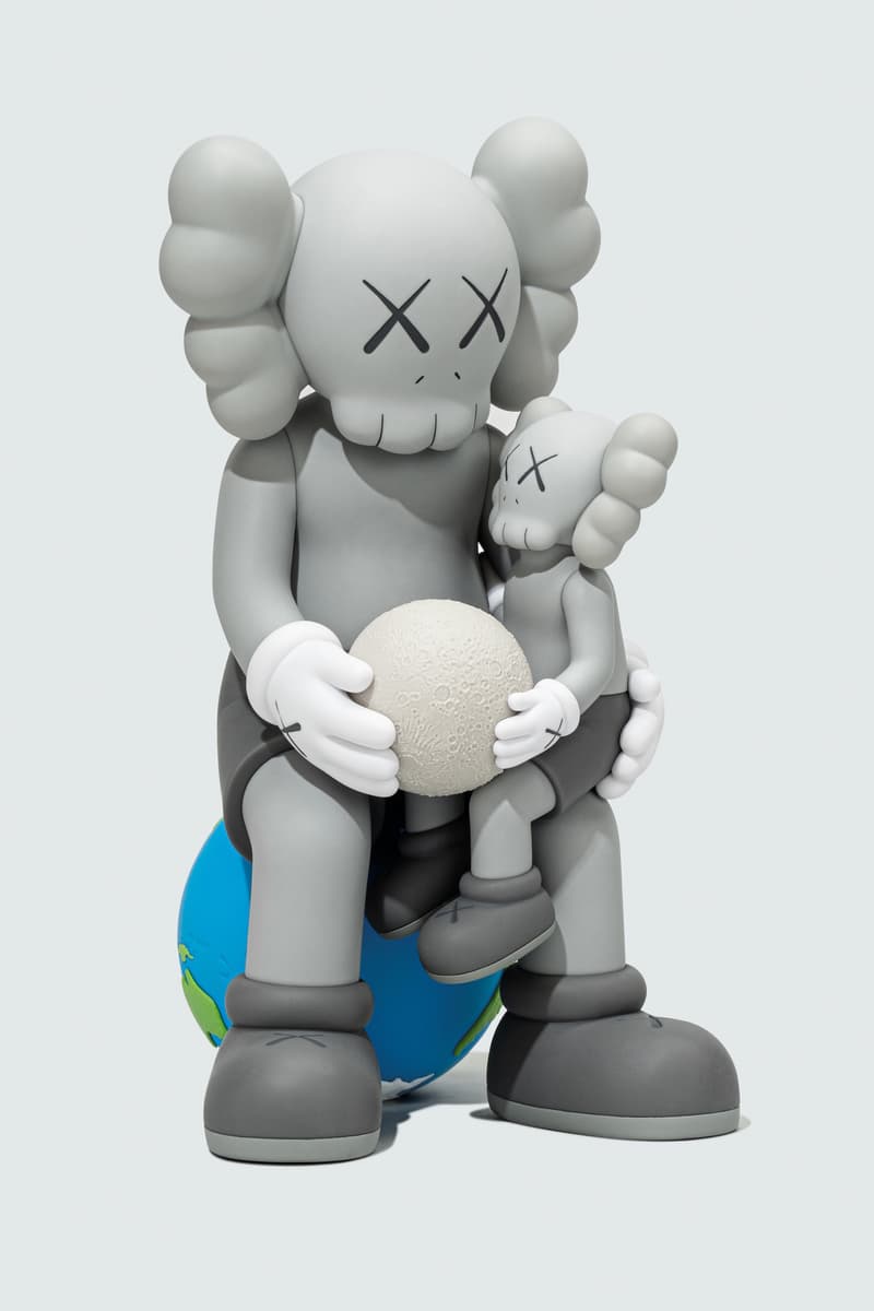 《KAWS:HOLIDAY》泰国站限量系列完整揭晓