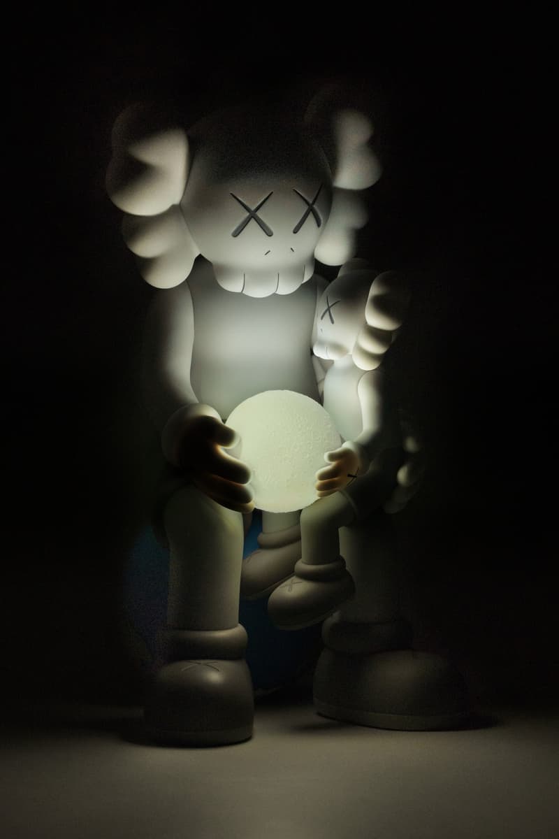 《KAWS:HOLIDAY》泰国站限量系列完整揭晓