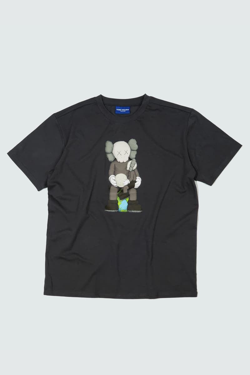 《KAWS:HOLIDAY》泰国站限量系列完整揭晓