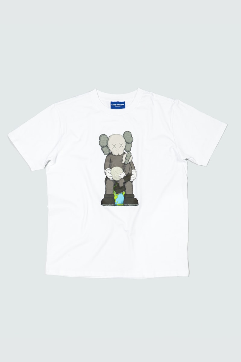 《KAWS:HOLIDAY》泰国站限量系列完整揭晓