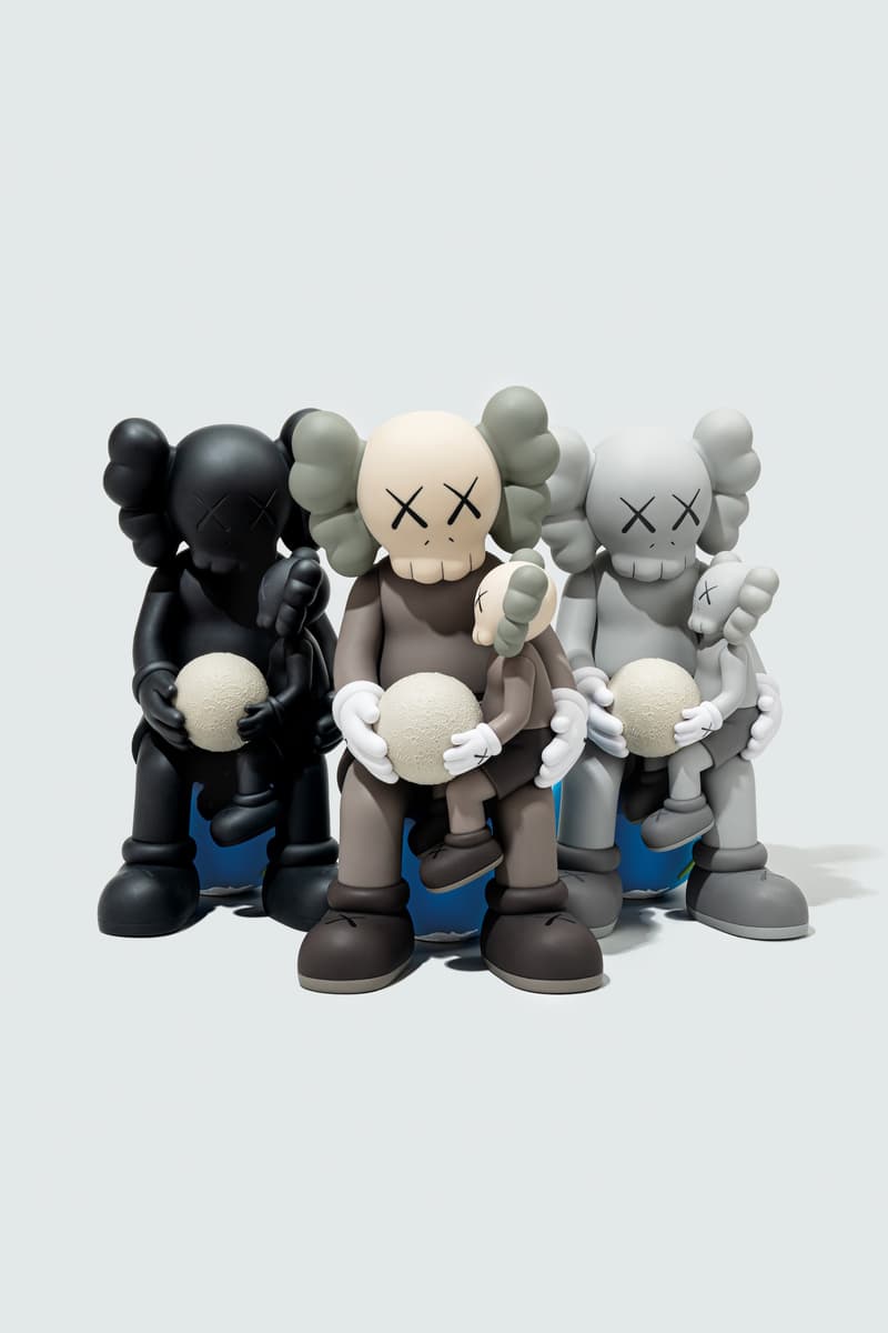 《KAWS:HOLIDAY》泰国站限量系列完整揭晓