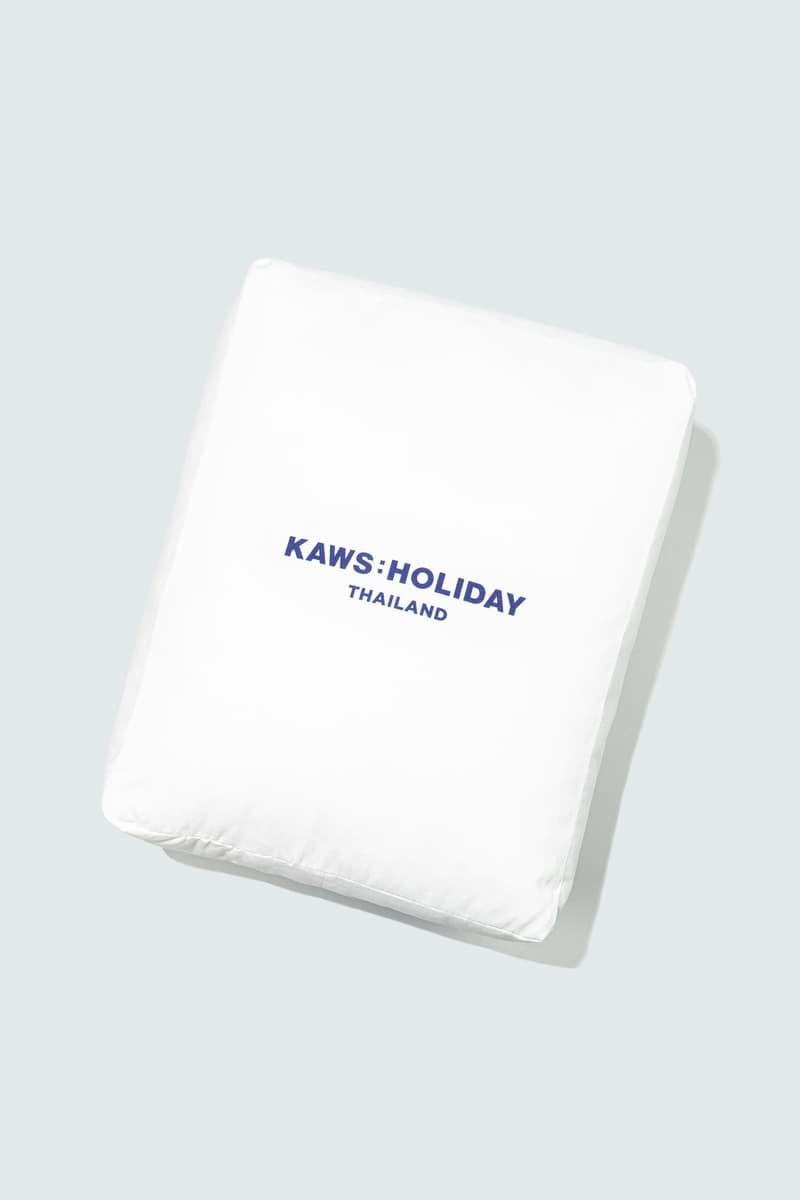 《KAWS:HOLIDAY》泰国站限量系列完整揭晓
