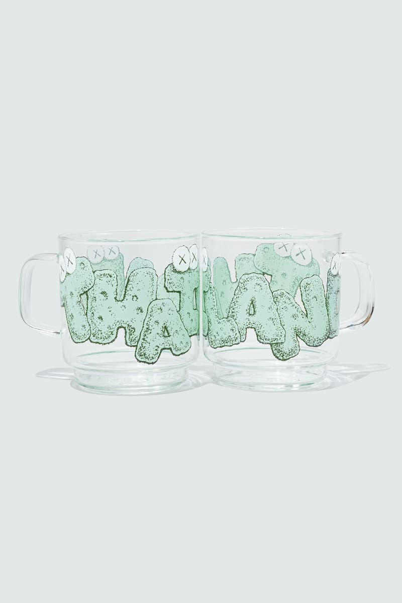 《KAWS:HOLIDAY》泰国站限量系列完整揭晓