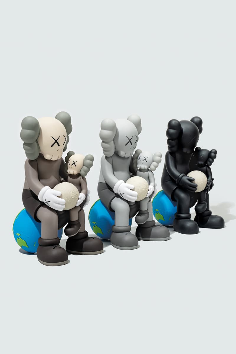 《KAWS:HOLIDAY》泰国站限量系列完整揭晓