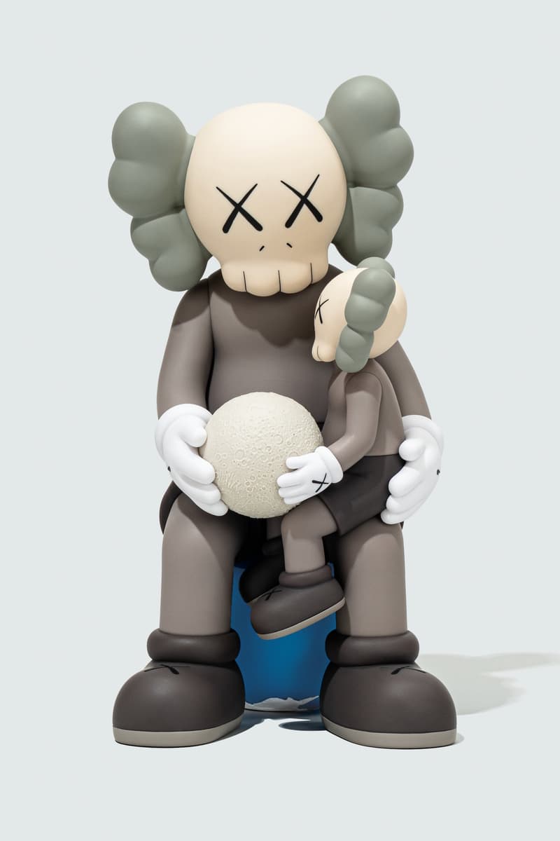 《KAWS:HOLIDAY》泰国站限量系列完整揭晓