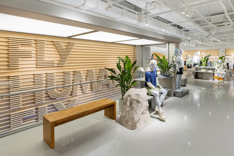 走进 HOKA ONE ONE 全球首家品牌体验中心