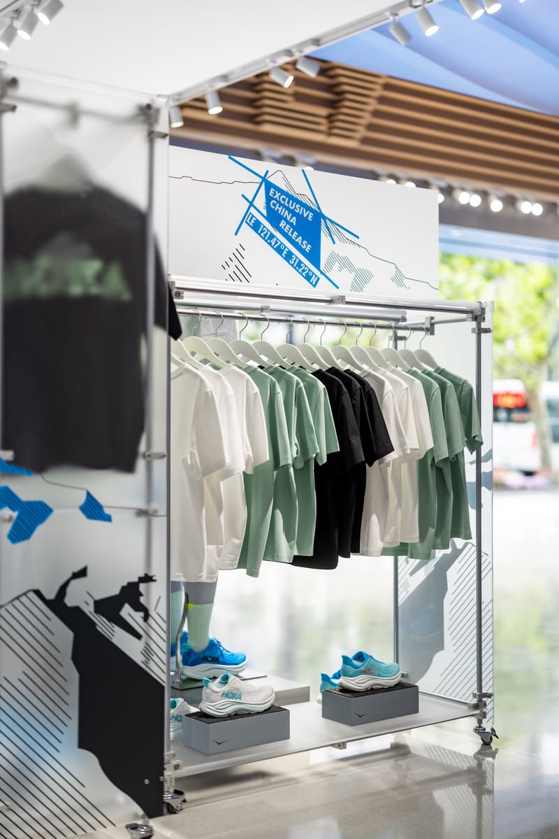 走进 HOKA ONE ONE 全球首家品牌体验中心